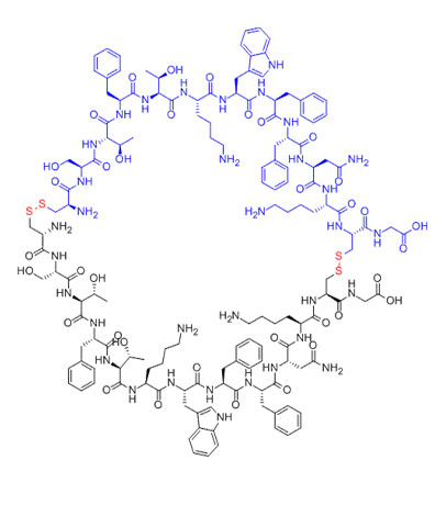 分子间二硫键成环